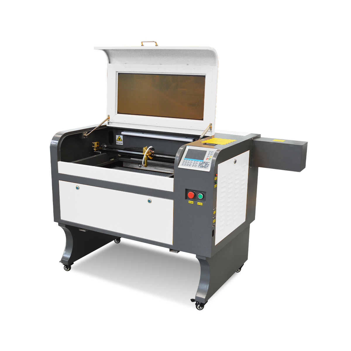 Máquina de Corte a Laser CO2 V - Co2 Laser Engraver 80W 6040 avaliação e preço