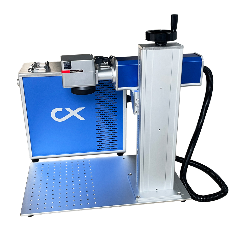Máquina de Marcação a Laser de - Jpt Fiber Laser 50W avaliação e preço