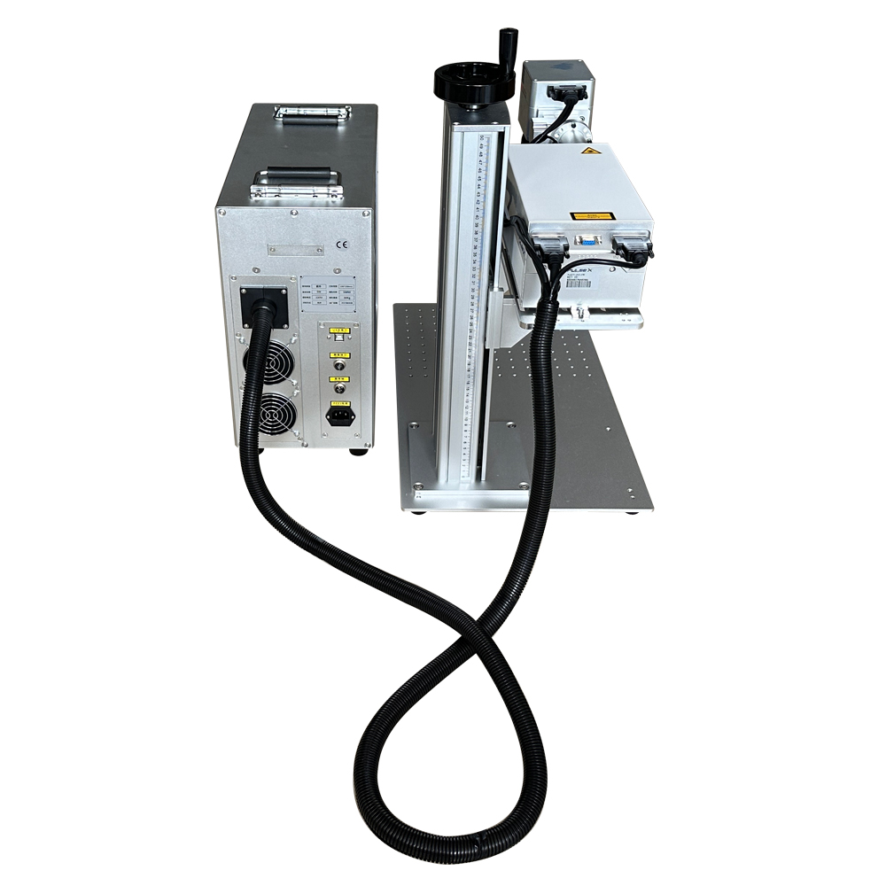 Máquina de marcação a laser UV - Laser Marking Machine Rotary Axis avaliação e preço