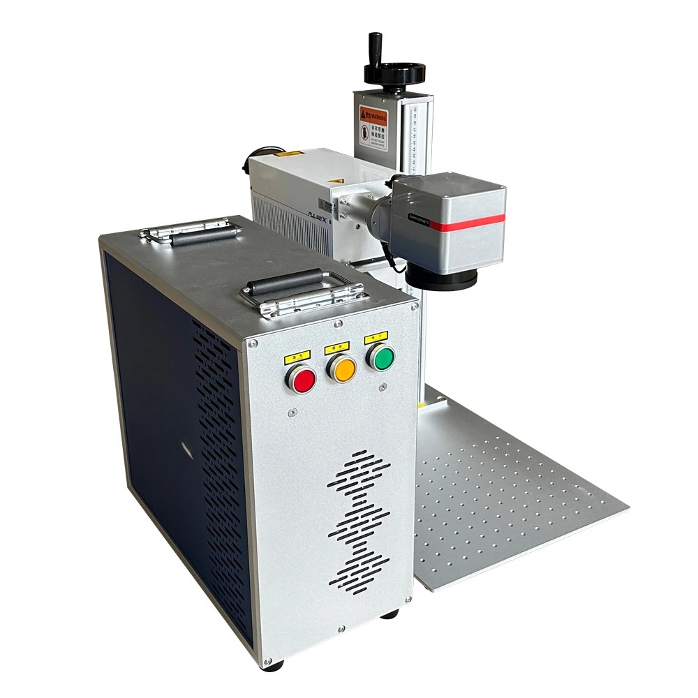 Máquina de marcação a laser UV - Laser Marking Machine Rotary Axis avaliação e preço