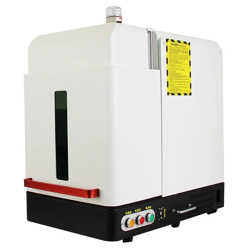 Máquina de Marcação a Laser de - Fiber Laser Engraver 30W Raycus avaliação e preço