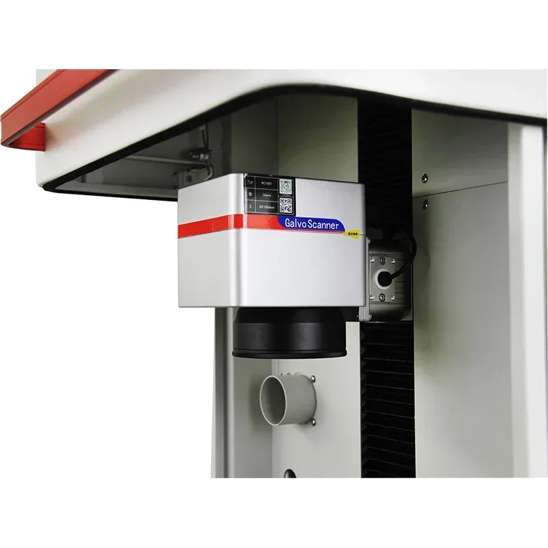 Máquina de Marcação a Laser de - Fiber Laser Engraver 30W Raycus avaliação e preço