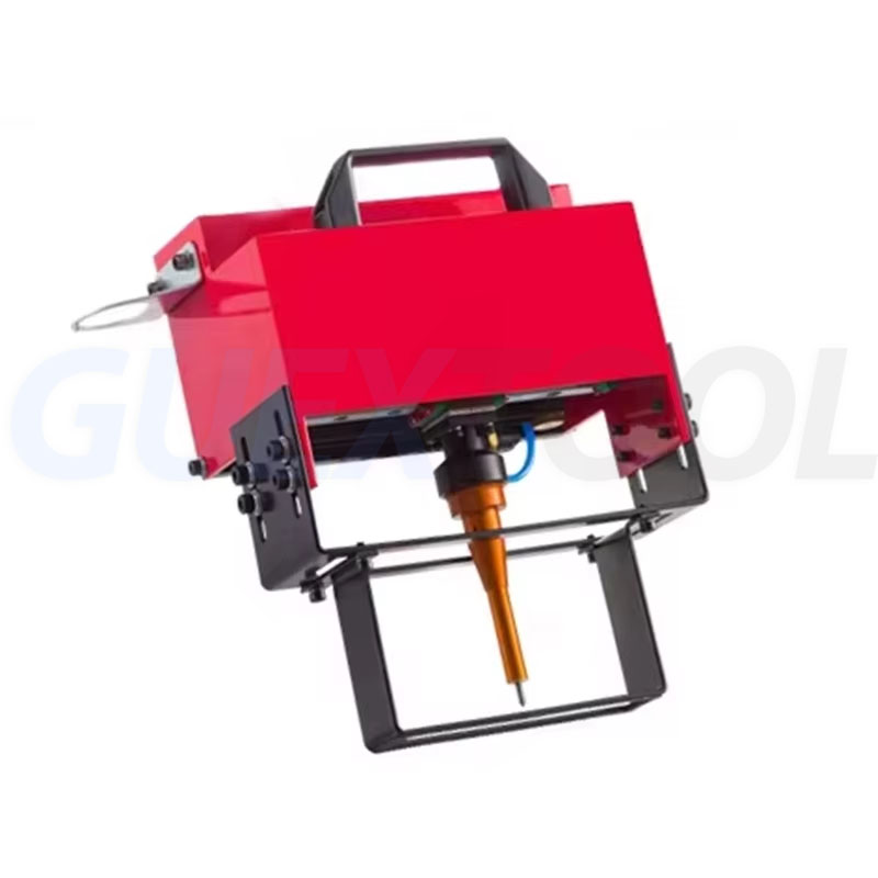 Portátil Metal Pneumático Pont - Fiber Laser Marking Machine 20W avaliação e preço