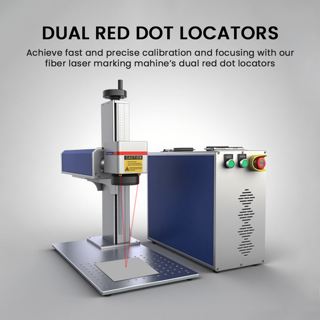 Máquina de Marcação a Laser de - Fiber Laser Marking Machine 100W avaliação e preço