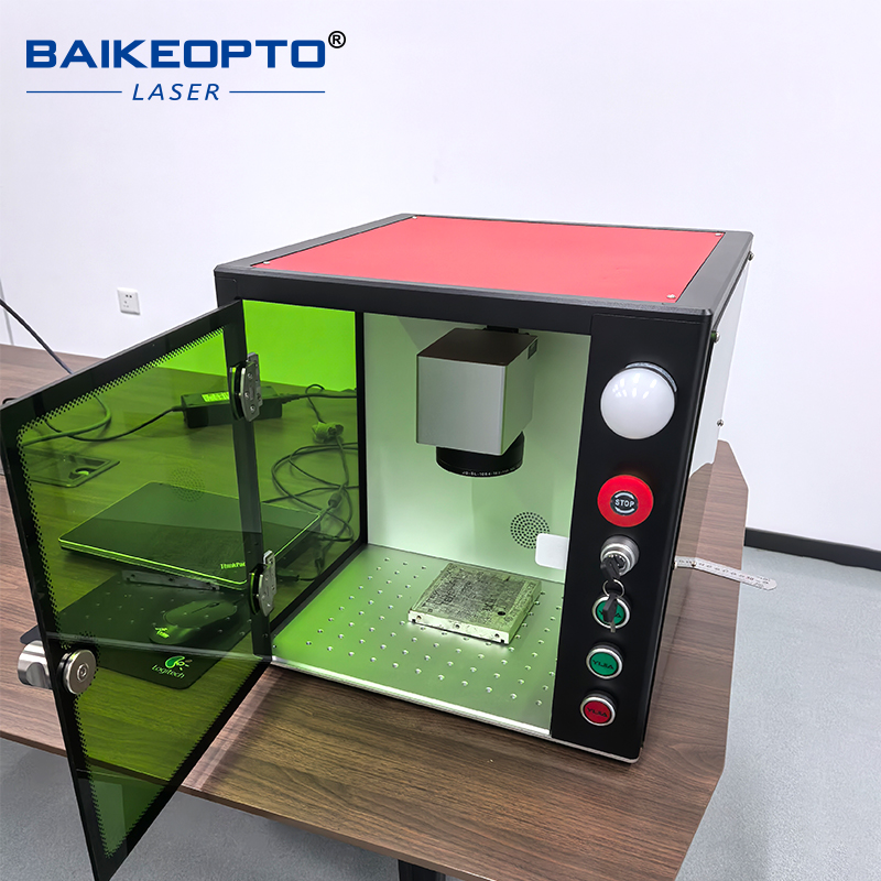 Gravador a Laser de Fibra Comp - Fiber Laser Marking 30W Jewelry avaliação e preço