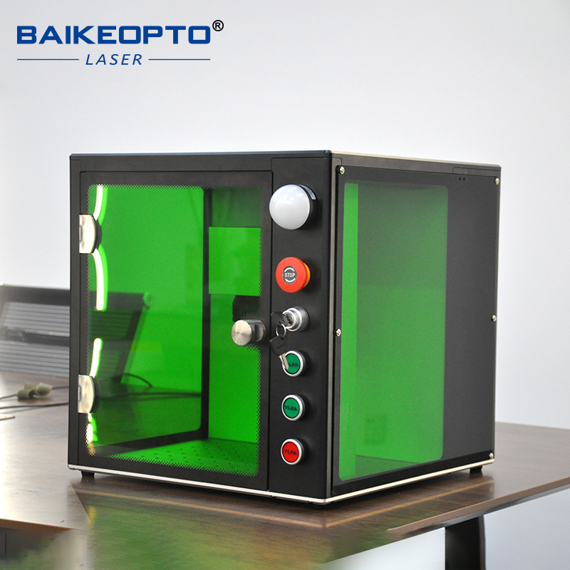 Gravador a Laser de Fibra Comp - Fiber Laser Marking 30W Jewelry avaliação e preço