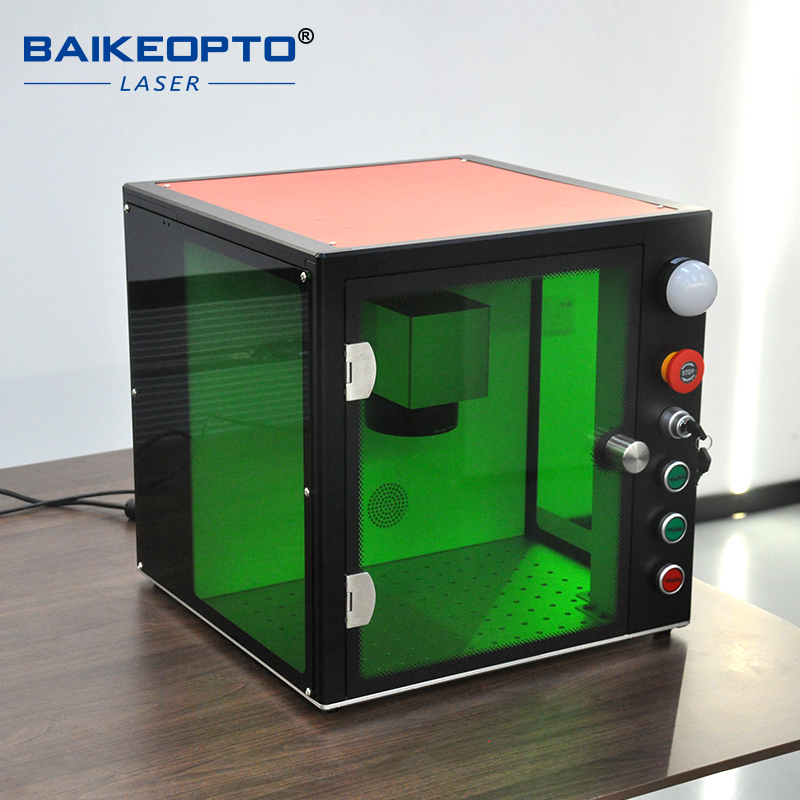 Gravador a Laser de Fibra Comp - Fiber Laser Marking 30W Jewelry avaliação e preço