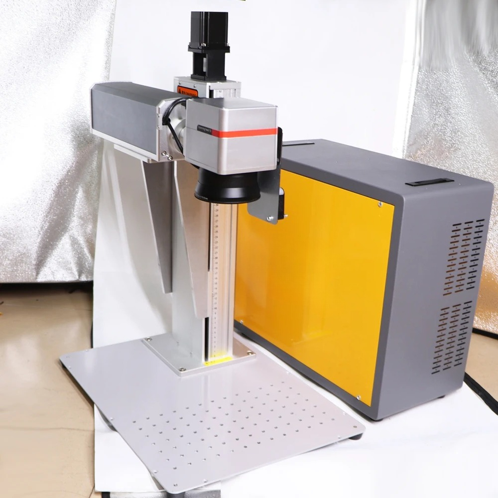 Máquina de Marcação a Laser de - Fiber Laser Engraver 30W Raycus avaliação e preço