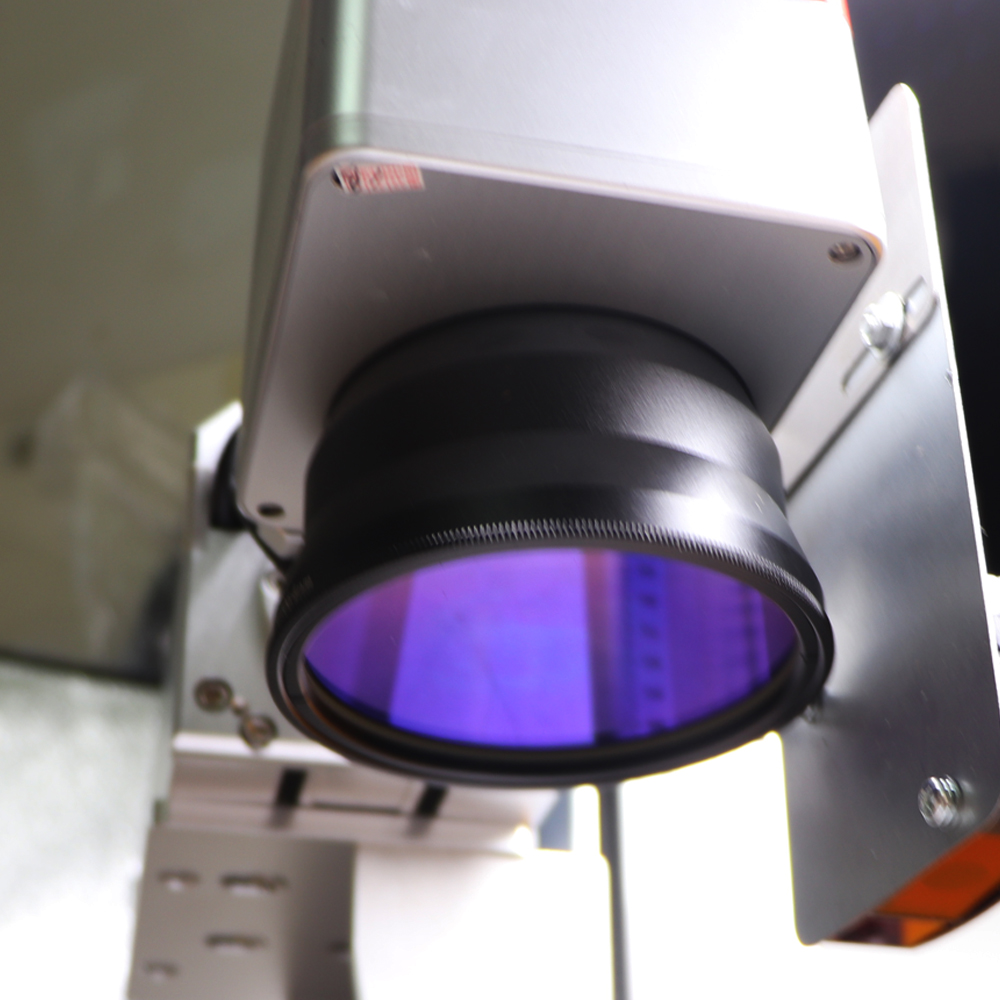 Máquina de Marcação a Laser de - Fiber Laser Engraver 30W Raycus avaliação e preço
