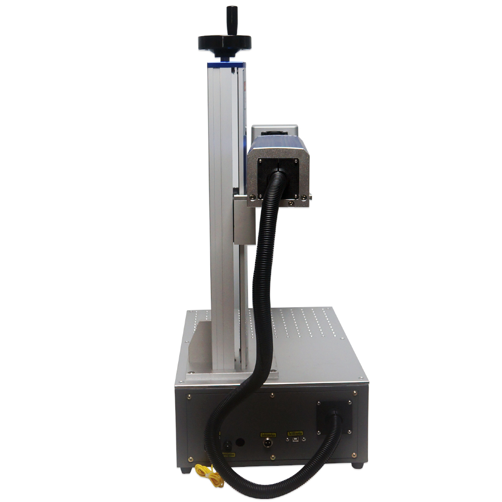 Máquina de Marcação a Laser 50 - Fiber Laser Engraver 30W Raycus avaliação e preço