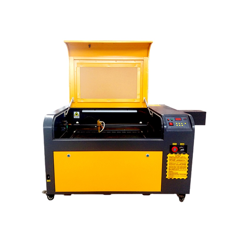 Máquina de Corte e Gravação a  - Co2 Laser Engraver 80W 6040 avaliação e preço