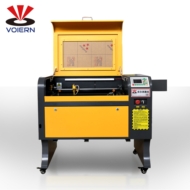 Máquina de Corte e Gravação a  - Co2 Laser Engraver 80W 6040 avaliação e preço