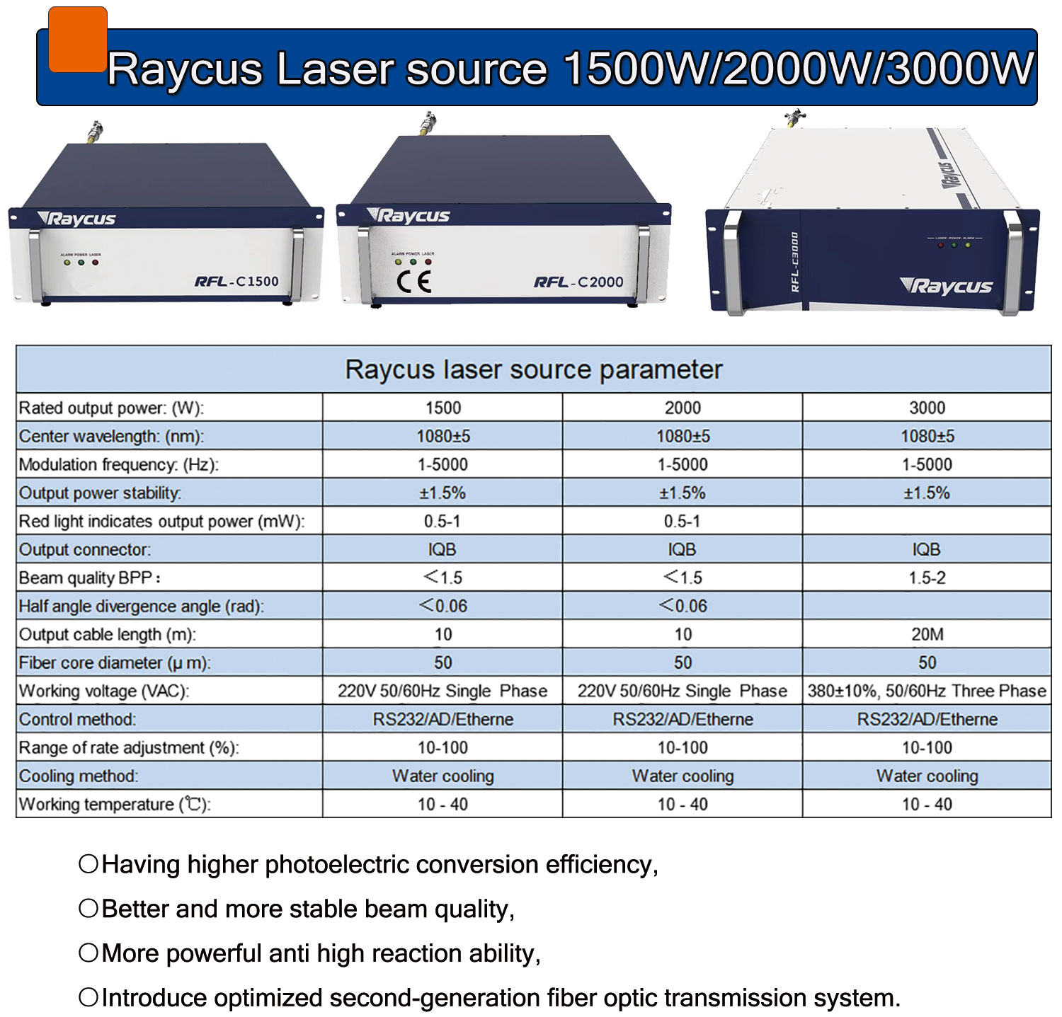 Máquina de Solda a Laser Raycu - Laser Welding Machine 3 In 1 2000W avaliação e preço