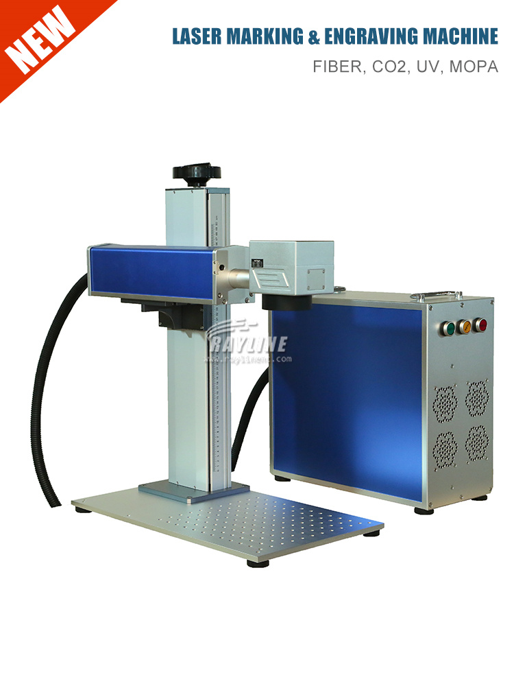Máquina de Marcação a Laser Se - Fiber Laser Marking 30W Jewelry avaliação e preço