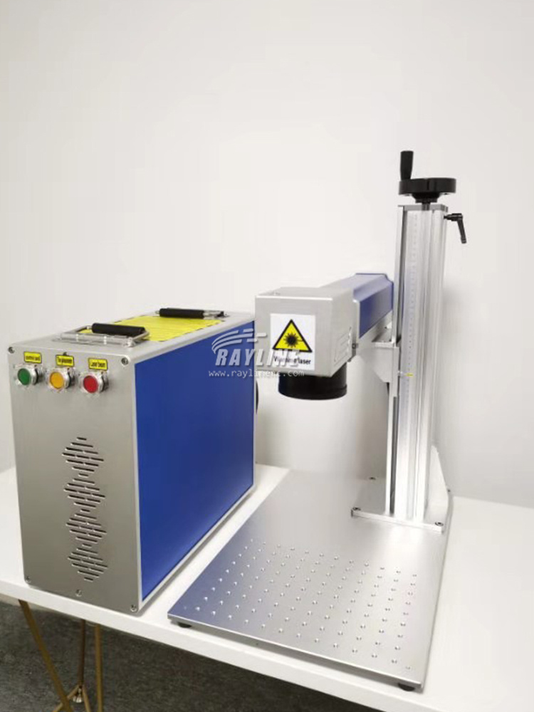 Máquina de Marcação a Laser Se - Fiber Laser Marking 30W Jewelry avaliação e preço