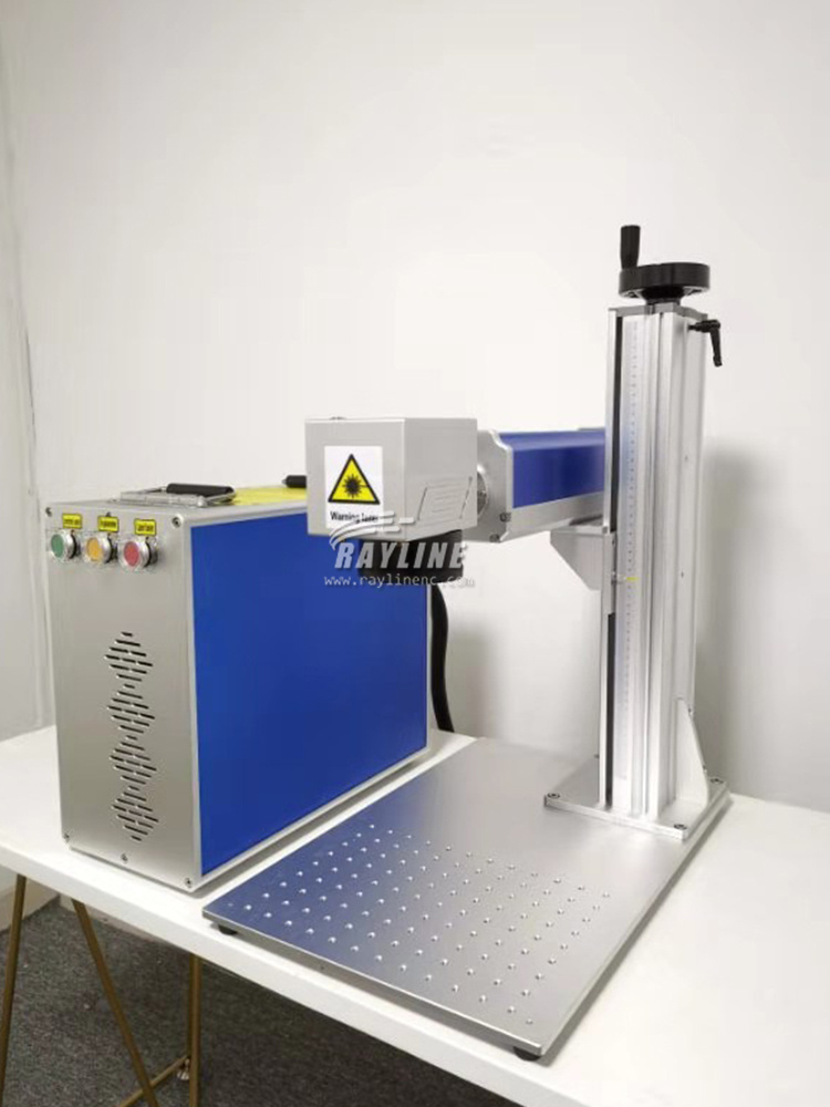 Máquina de Marcação e Corte a  - Fiber Laser Marking 30W Jewelry avaliação e preço