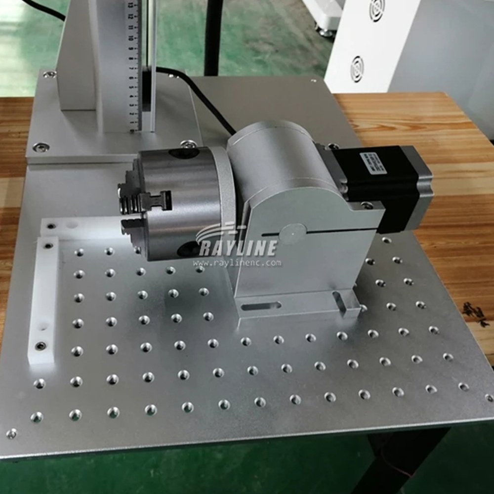 Máquina de Marcação e Corte a  - Fiber Laser Marking 30W Jewelry avaliação e preço
