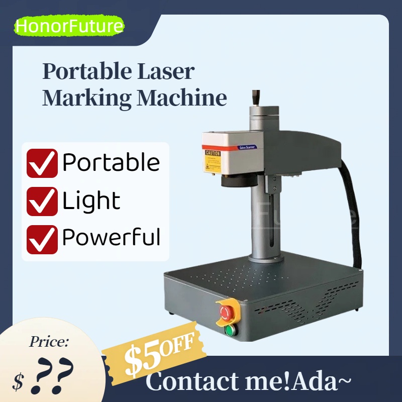 Máquina de Marcação a Laser de - Fiber Laser Marking Machine 100W avaliação e preço