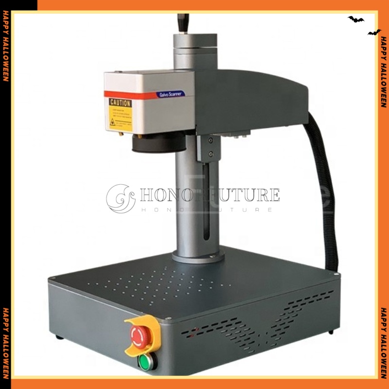 Máquina de Marcação a Laser de - Fiber Laser Marking Machine 100W avaliação e preço