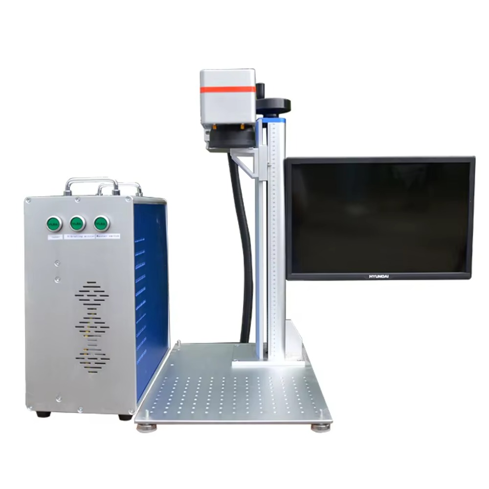 Máquina de Marcação a Laser de - Fiber Laser Marking Machine 100W avaliação e preço