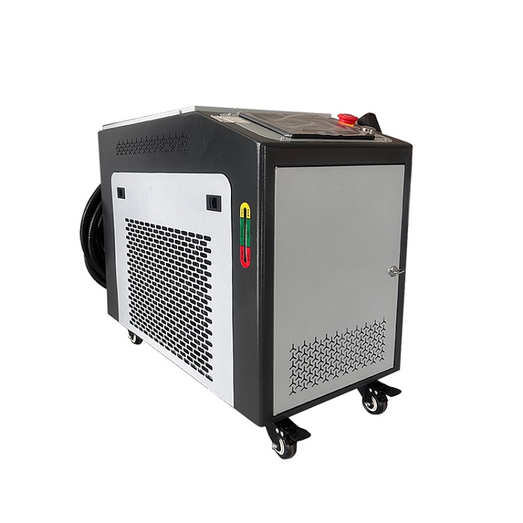 Máquina de Solda a Laser Portá - Laser Welding Machine 3 In 1 2000W avaliação e preço