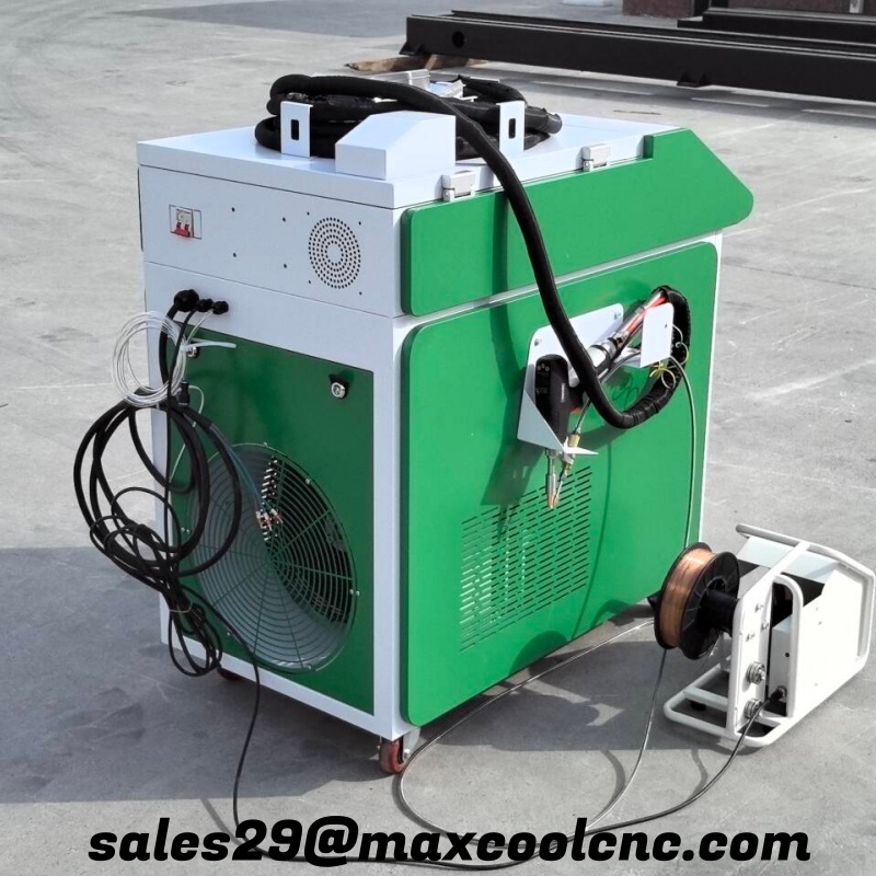 Máquina de Solda a Laser de Fi - Fiber Laser Cutter 1500W Metal avaliação e preço