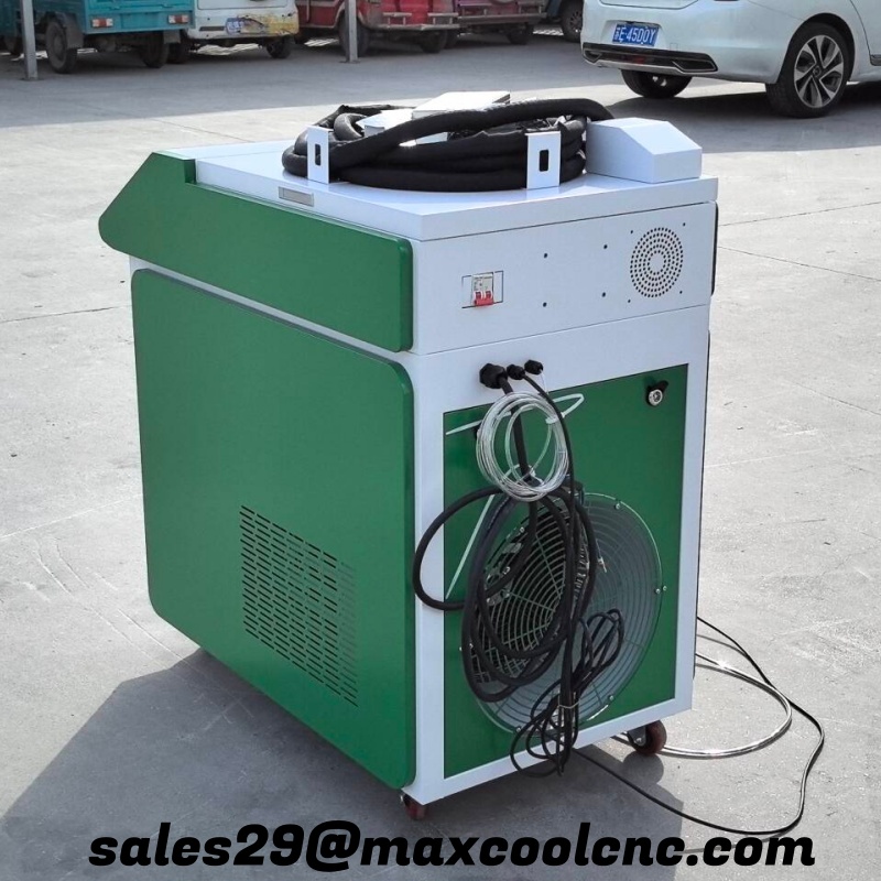 Máquina de Solda a Laser de Fi - Fiber Laser Cutter 1500W Metal avaliação e preço