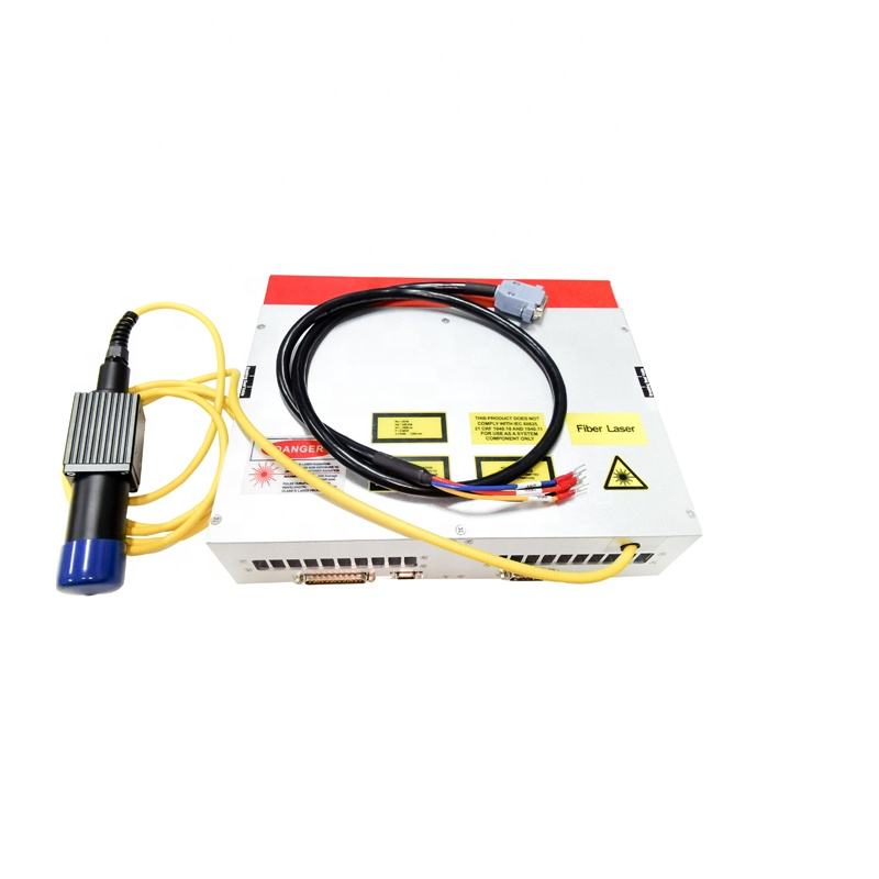 Fonte de Laser de Fibra Pulsad - Fiber Laser Marking Machine 20W avaliação e preço