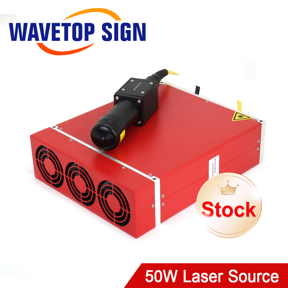 Fonte de Laser de Fibra JPT LP - Jpt Fiber Laser 50W avaliação e preço