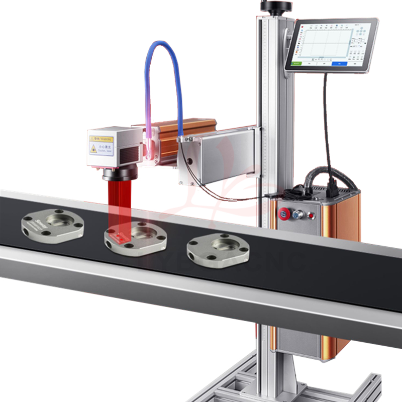 Máquina de Marcação a Laser CO - Fiber Laser Marking Machine 100W avaliação e preço