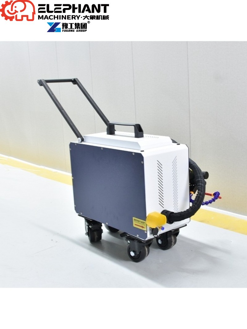 Máquina de Limpeza a Laser de  - Fiber Laser Cleaning Machine 1000W avaliação e preço