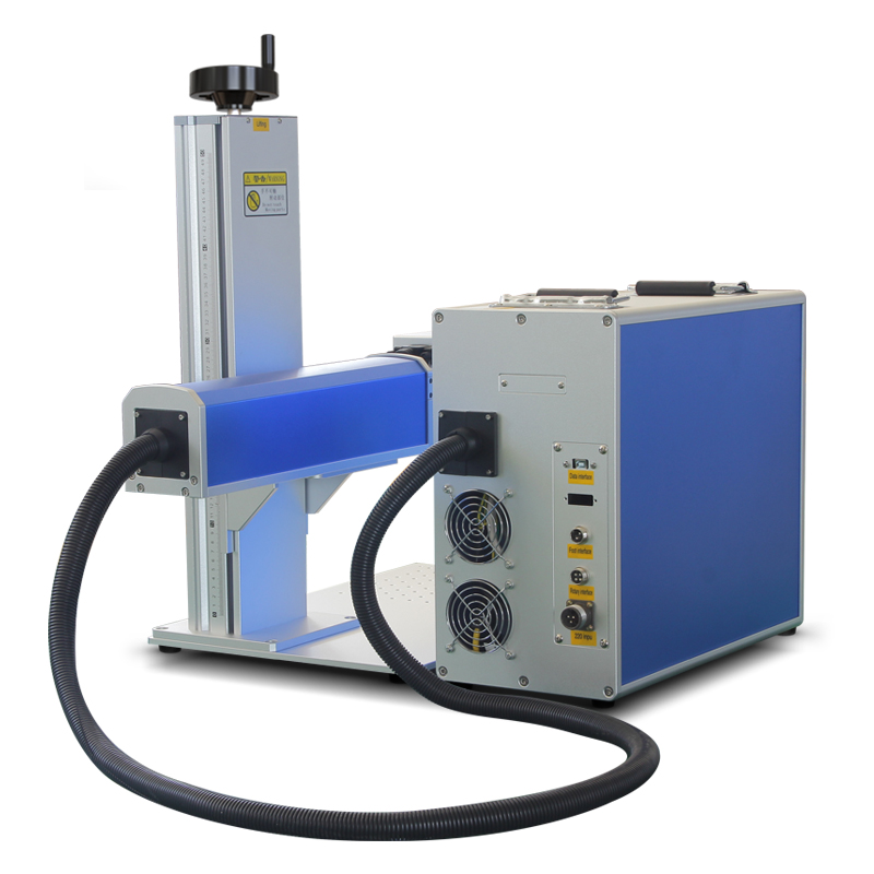 Máquina de marcação a laser de - Fiber Laser Marking Machine 20W avaliação e preço