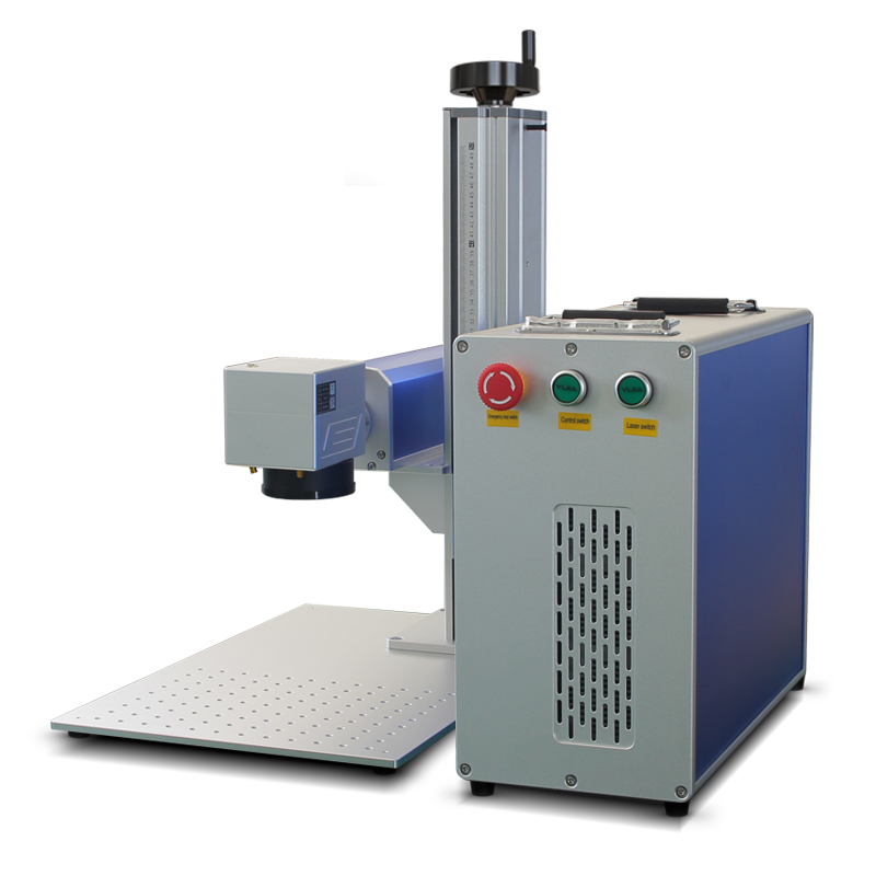 Máquina de marcação a laser de - Fiber Laser Marking Machine 20W avaliação e preço