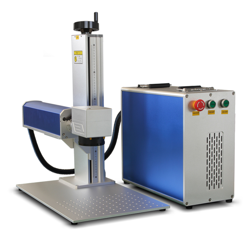 Máquina de marcação a laser de - Fiber Laser Marking Machine 20W avaliação e preço