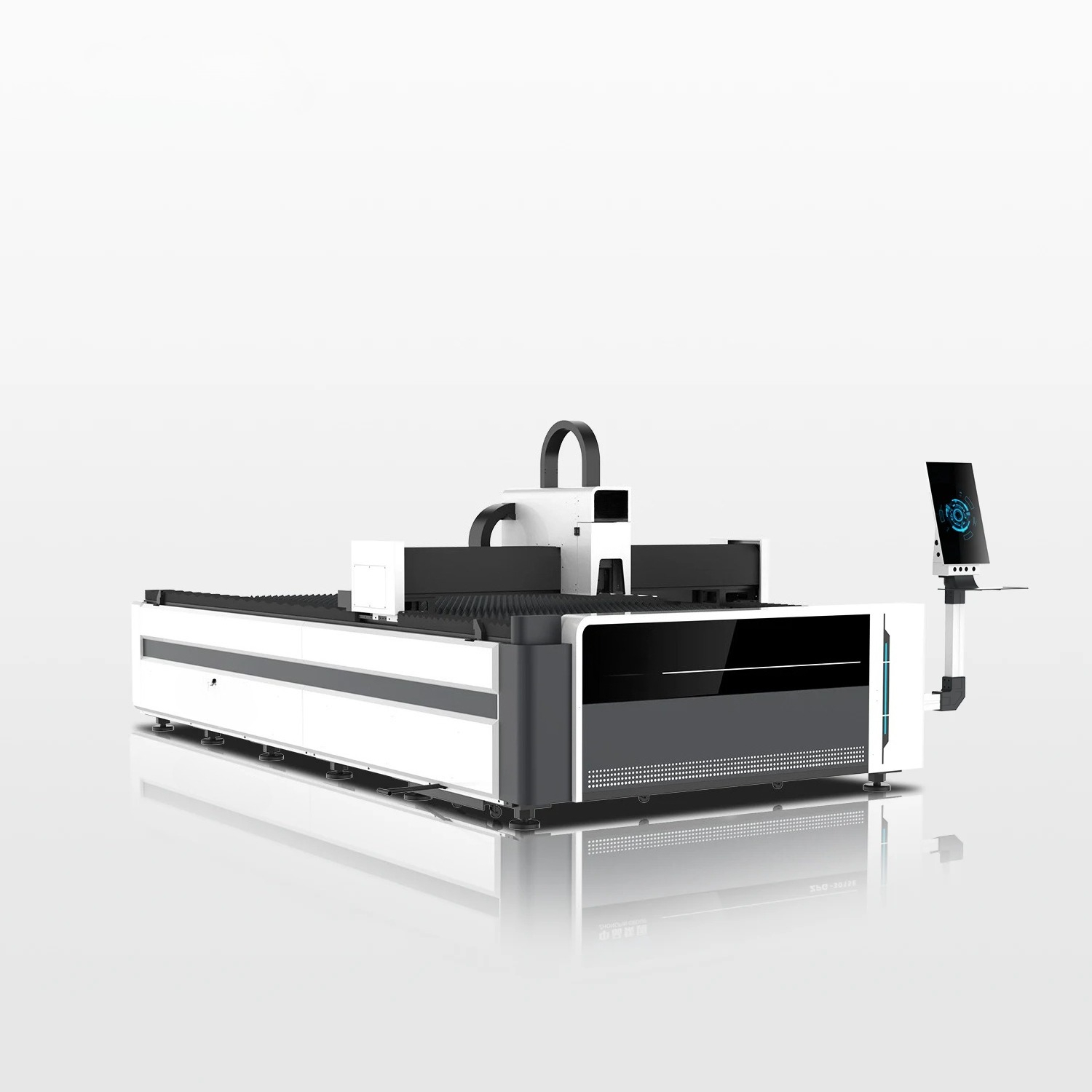 Nova Máquina de Corte a Laser  - Fiber Laser Cutter 1500W Metal avaliação e preço
