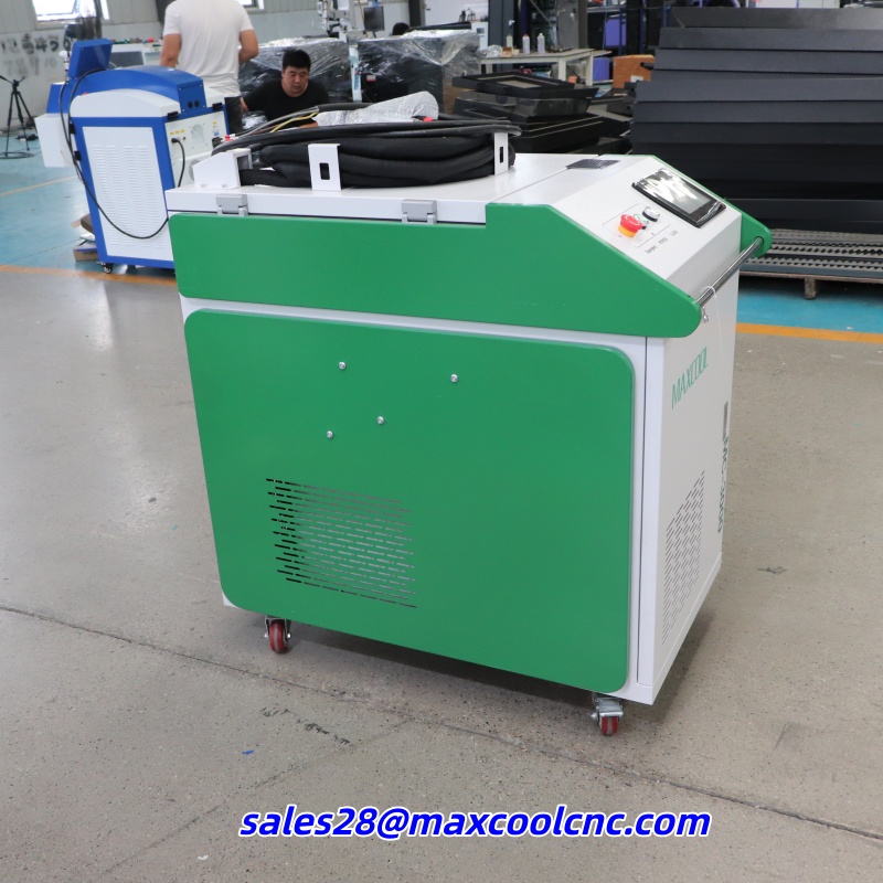 Máquina de Limpeza a Laser de  - Fiber Laser Welding Machine 1500W avaliação e preço