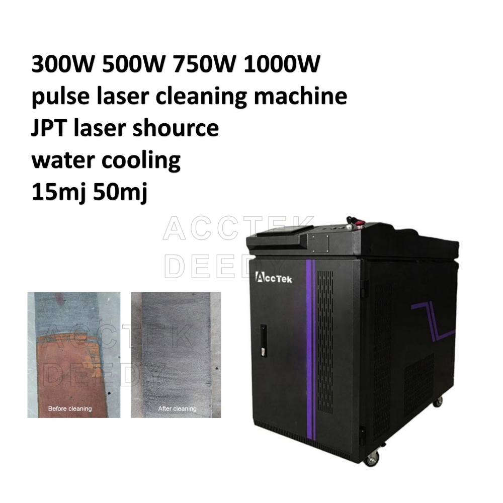 Limpador a laser 300w 500w 100 - Fiber Laser Cleaning Machine 1000W avaliação e preço