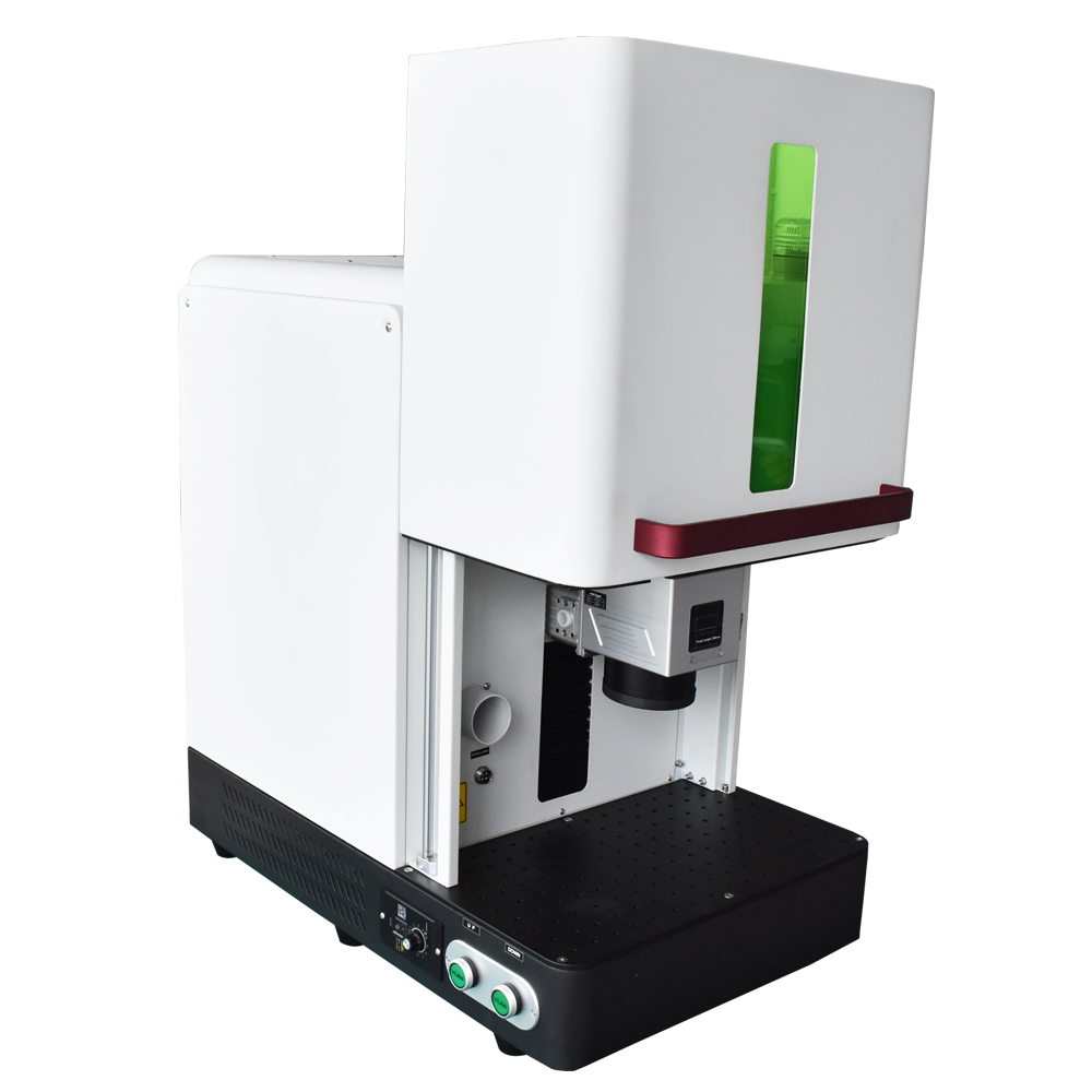 Marcação a Laser de Fibra Port - Fiber Laser Marking 30W Jewelry avaliação e preço