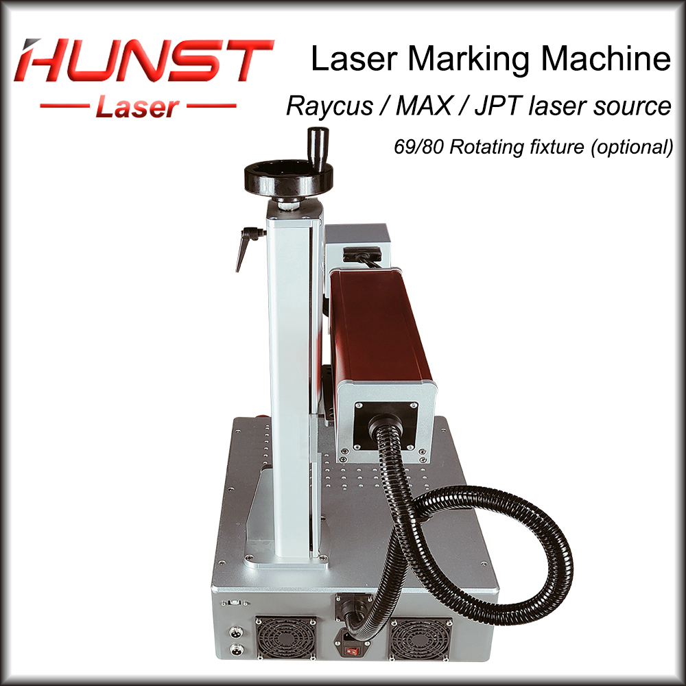 Máquina de Marcação a Laser de - Fiber Laser Marking 30W Jewelry avaliação e preço