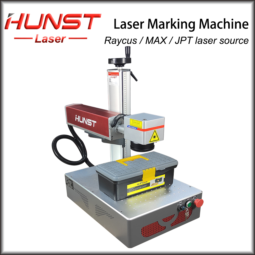 Máquina de Marcação a Laser de - Fiber Laser Marking 30W Jewelry avaliação e preço