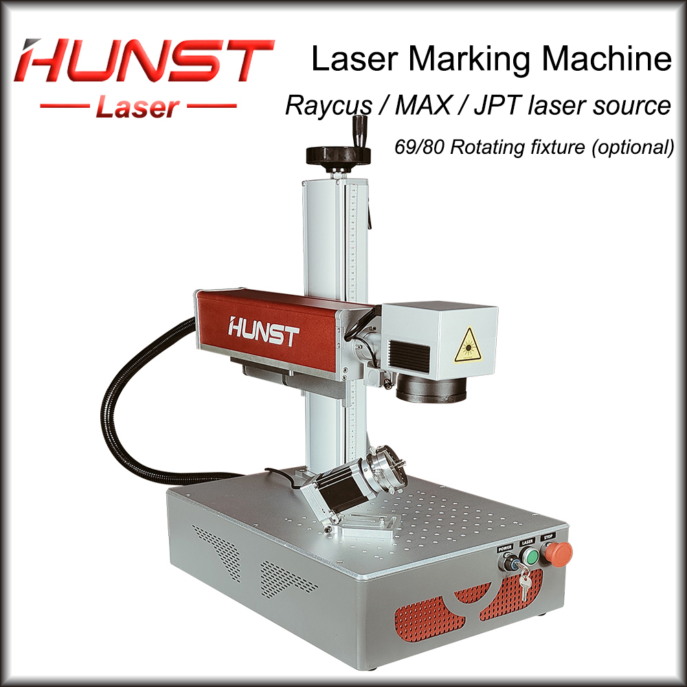 Máquina de Marcação a Laser de - Fiber Laser Marking 30W Jewelry avaliação e preço
