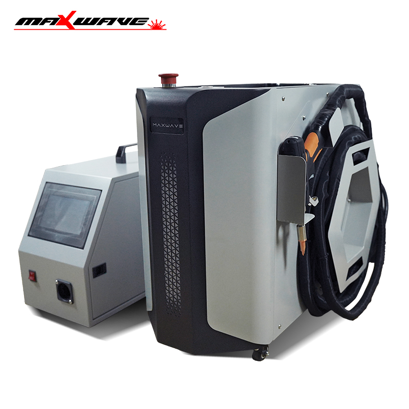 Máquina de Solda a Laser 4 em  - Fiber Laser Welding Machine 1500W avaliação e preço