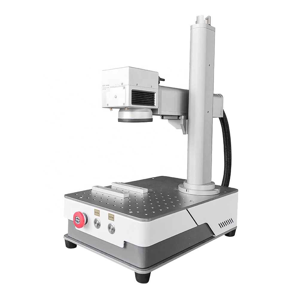 Popular MAX RAYCUS JPT Marcado - Jpt Fiber Laser 50W avaliação e preço