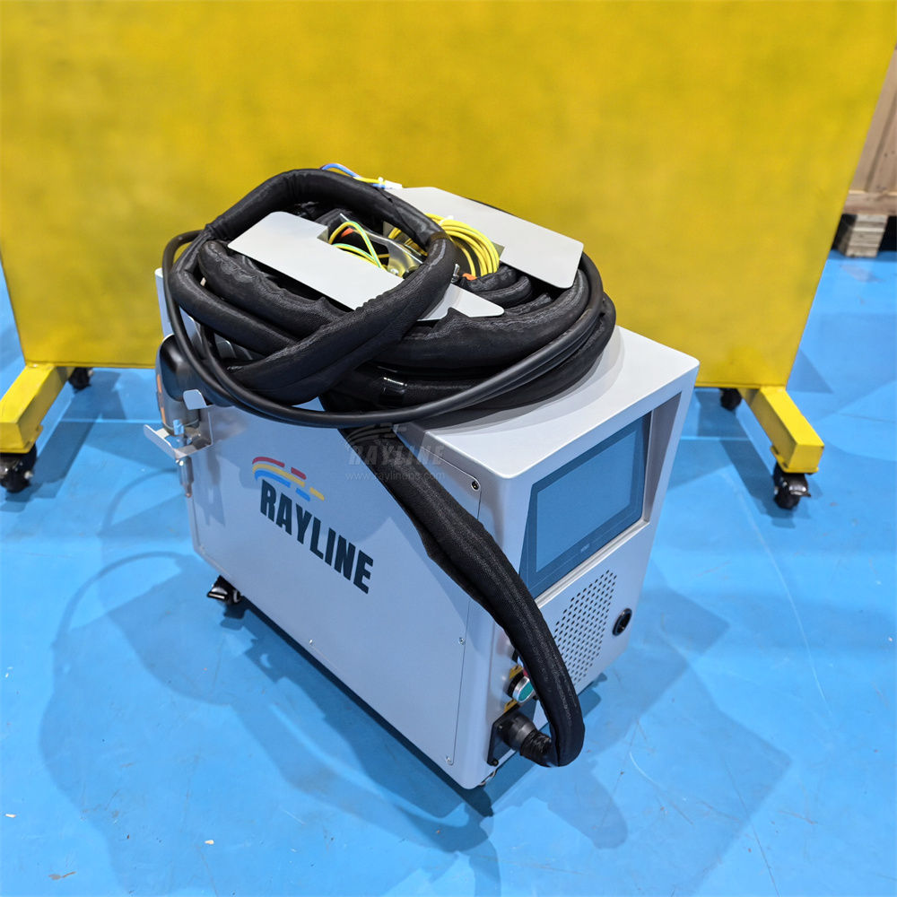Envio Rápido: Máquina de Solda - Fiber Laser Cleaning Machine 1000W avaliação e preço