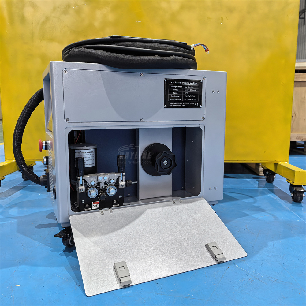 Envio Rápido: Máquina de Solda - Fiber Laser Cleaning Machine 1000W avaliação e preço