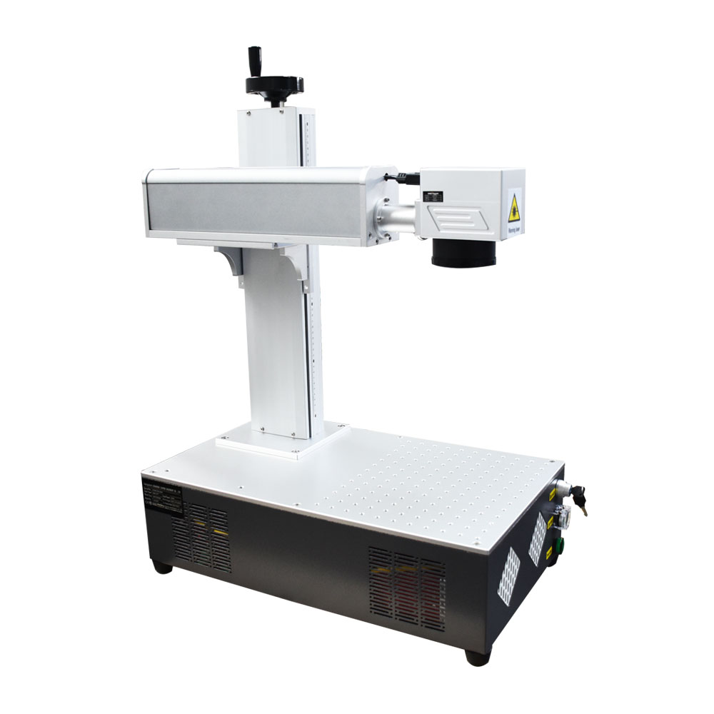 Máquina de Laser de Fibra Port - Fiber Laser Marking Machine 100W avaliação e preço
