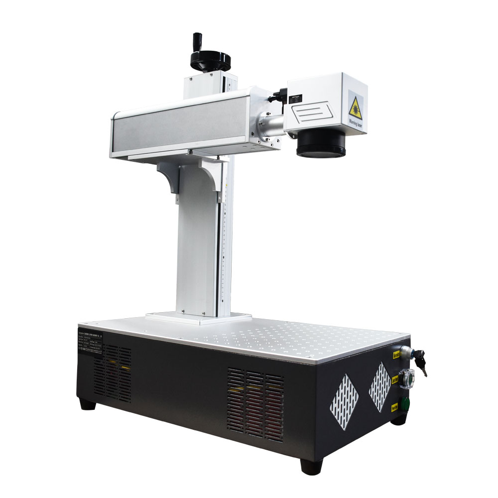 Máquina de Laser de Fibra Port - Fiber Laser Marking Machine 100W avaliação e preço