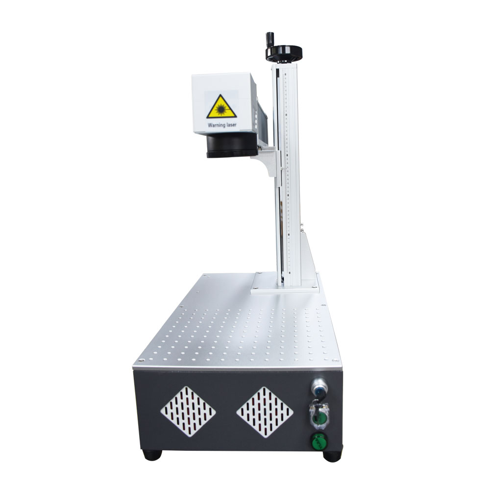 Máquina de Laser de Fibra Port - Fiber Laser Marking Machine 100W avaliação e preço