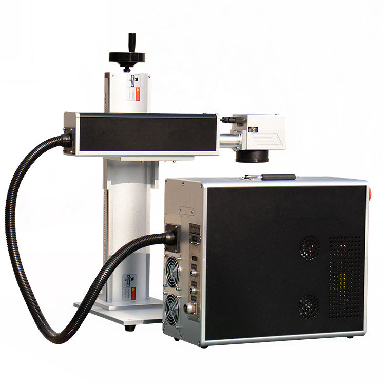Máquina de Corte e Marcação a  - Fiber Laser Marking 30W Jewelry avaliação e preço