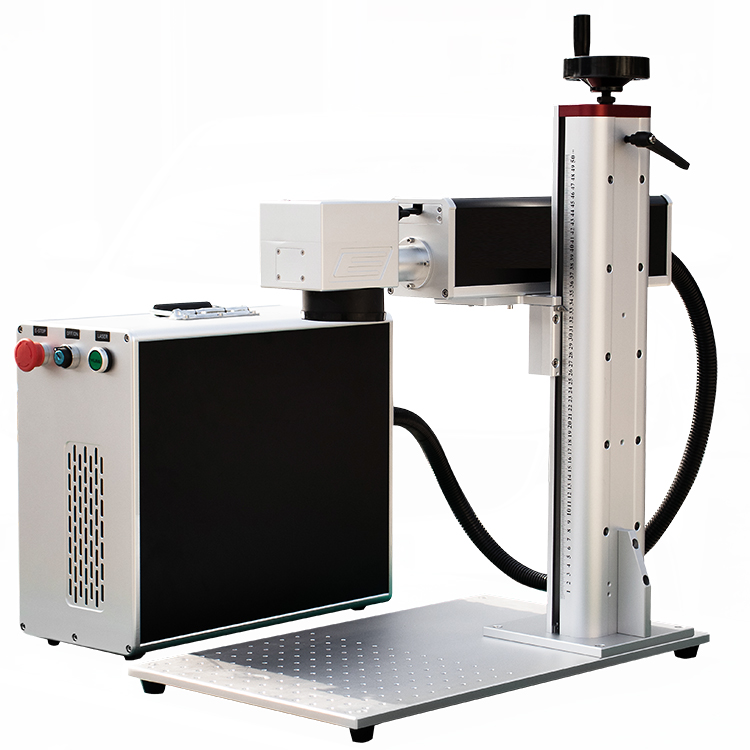 Máquina de Corte e Marcação a  - Fiber Laser Marking 30W Jewelry avaliação e preço